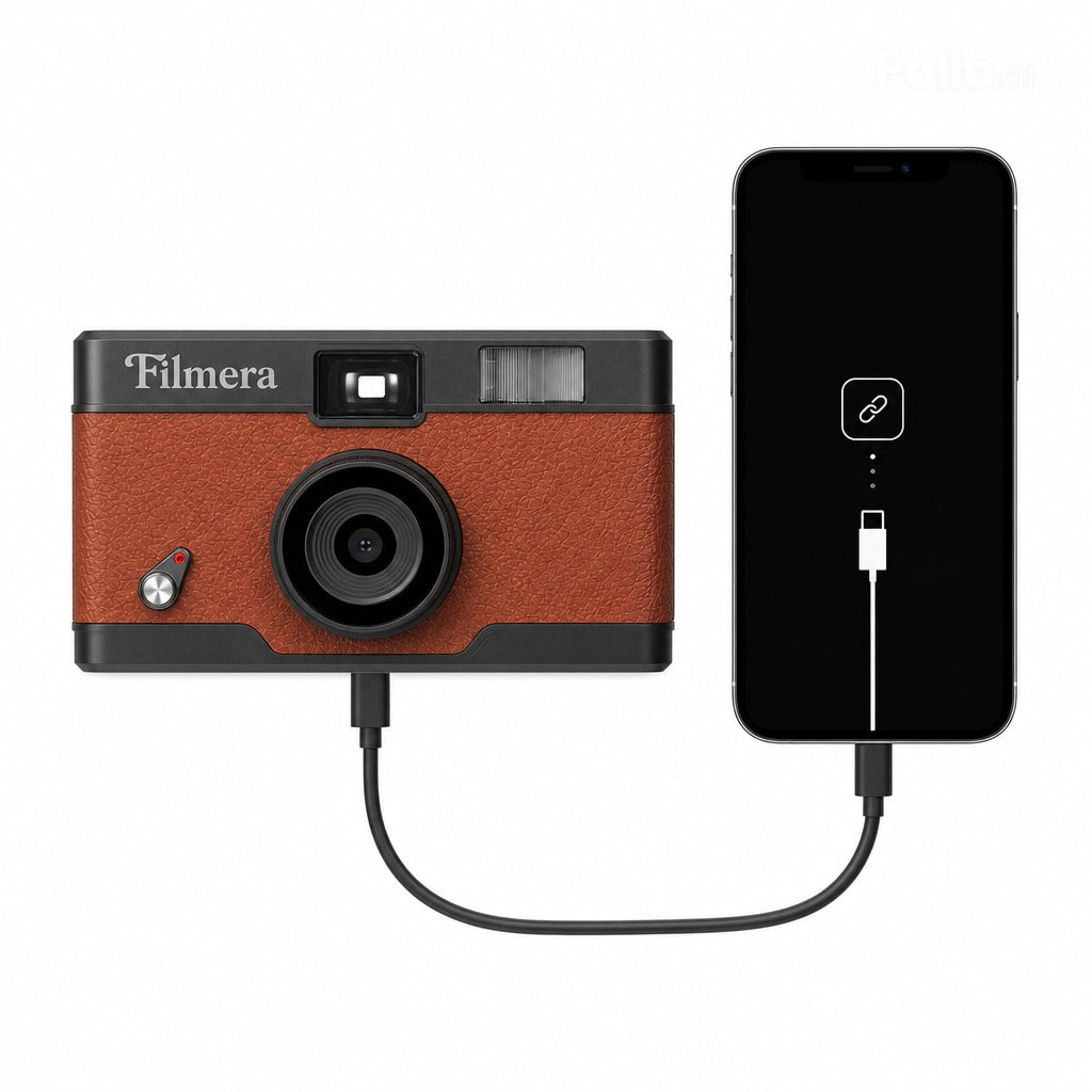 Connect your Filmera