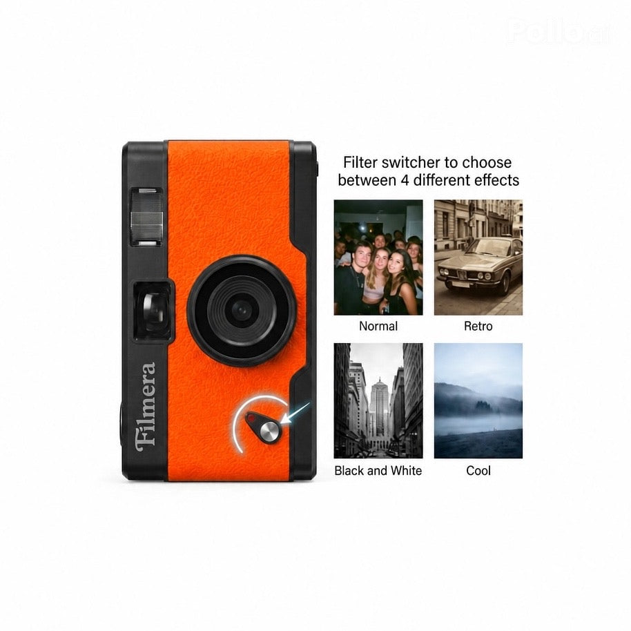 Filmera Orange